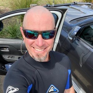 Meet your Posher, Scott